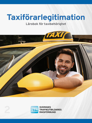 cover image of Taxiförarlegitimation